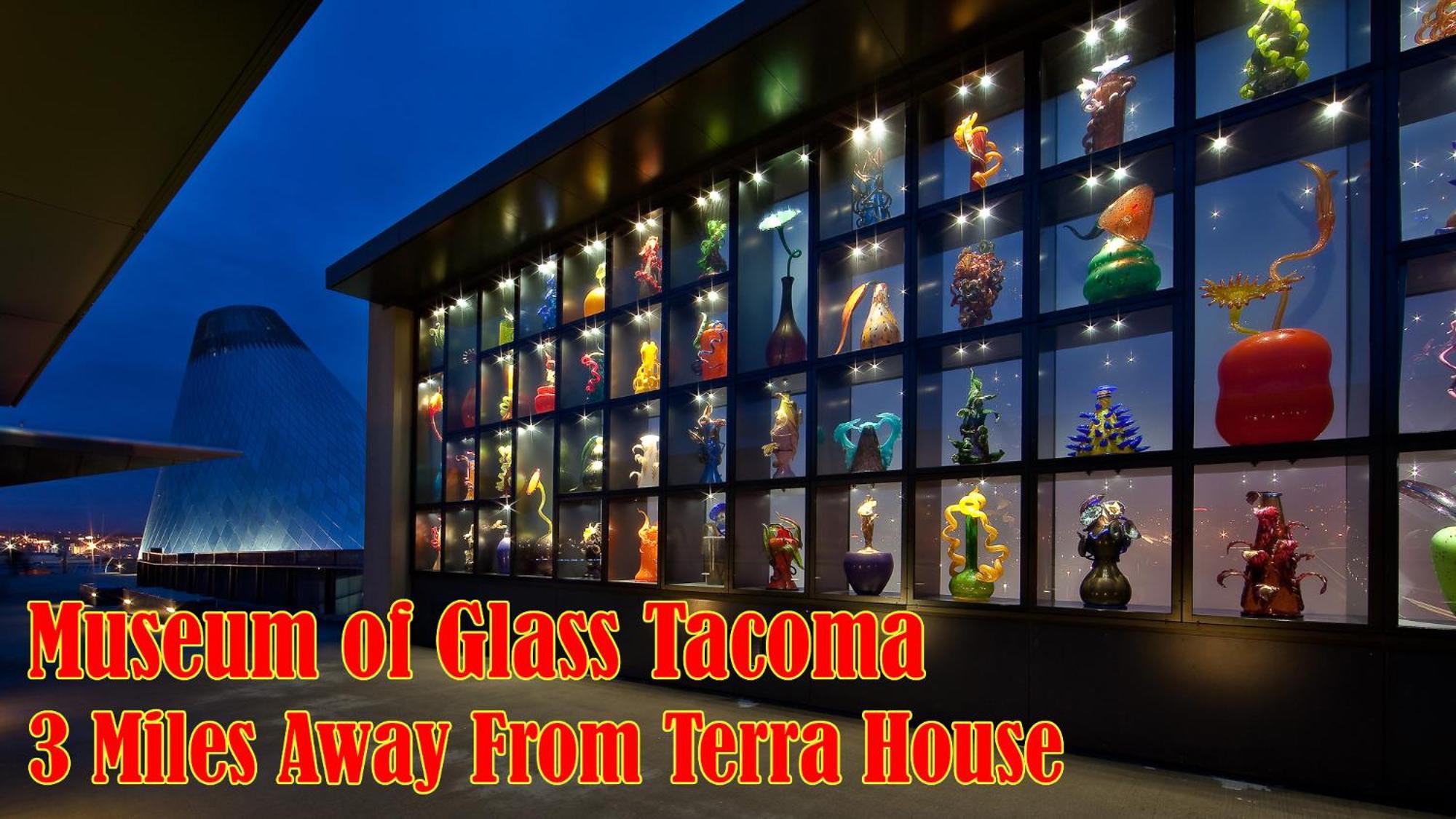Terra House Tacoma - Ev Power Station, Crib, Stroller, High Chair Exteriör bild