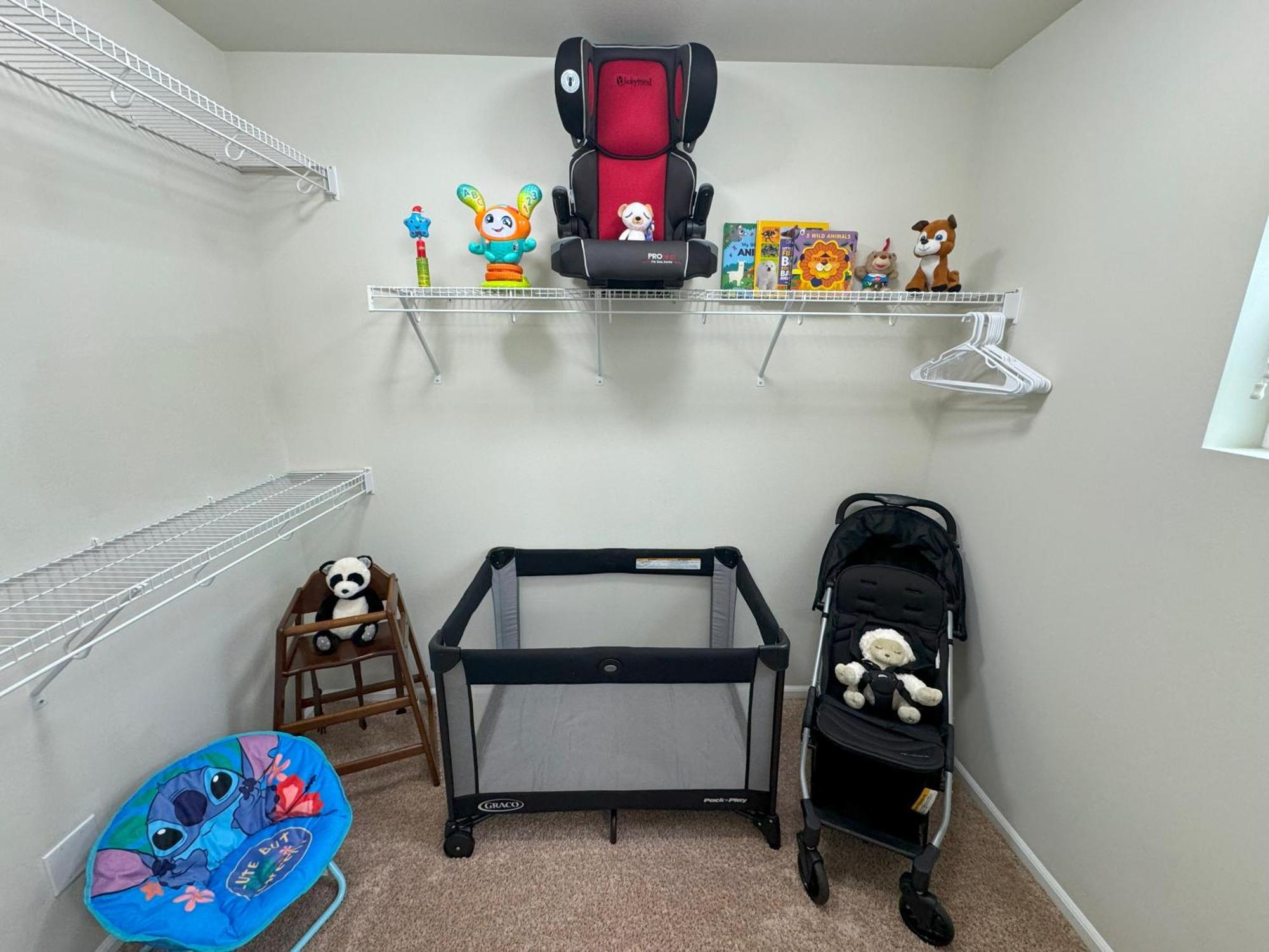 Terra House Tacoma - Ev Power Station, Crib, Stroller, High Chair Exteriör bild